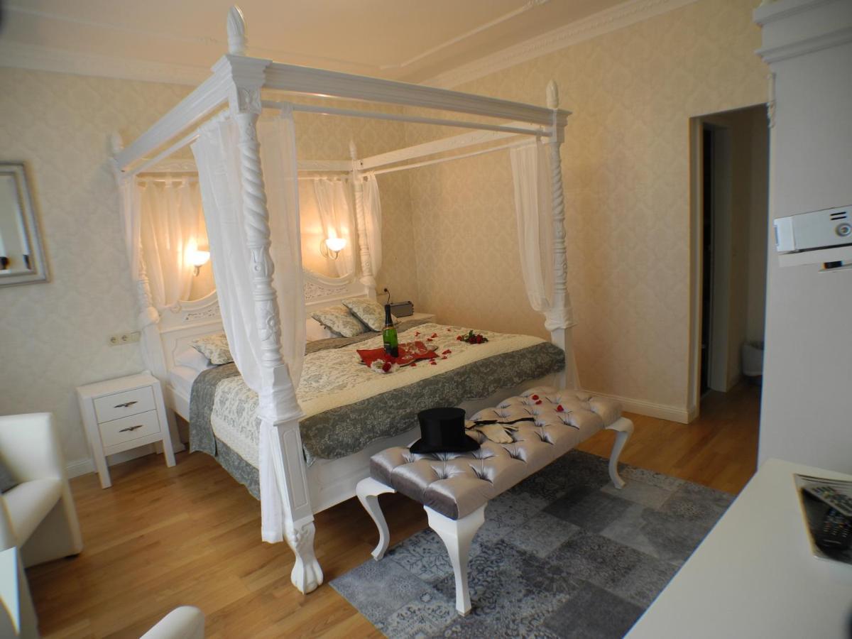Stadtparkhotel Alexandra Hotel Bad Harzburg