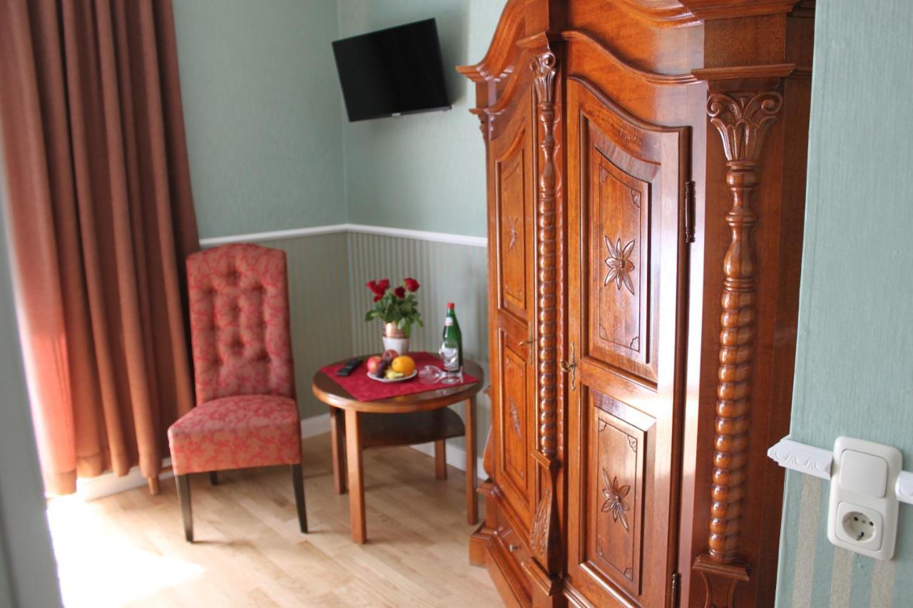 Stadtparkhotel Alexandra 3* Bad Harzburg