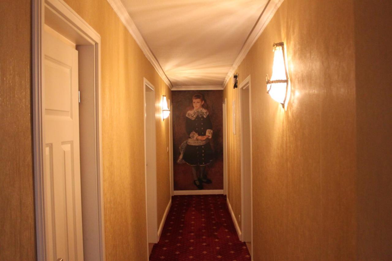Hotel Stadtparkhotel Alexandra