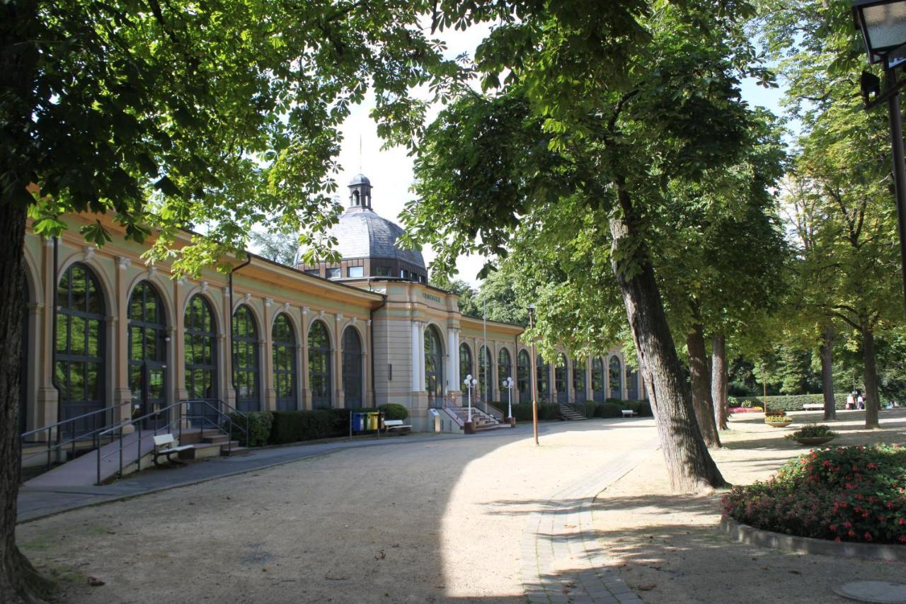 Hotel Stadtparkhotel Alexandra