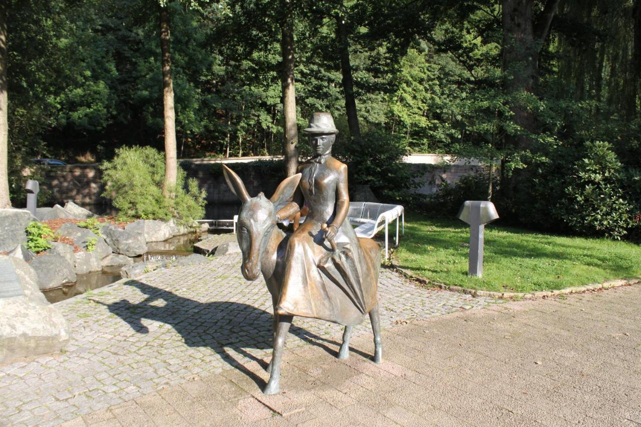 Stadtparkhotel Alexandra Bad Harzburg