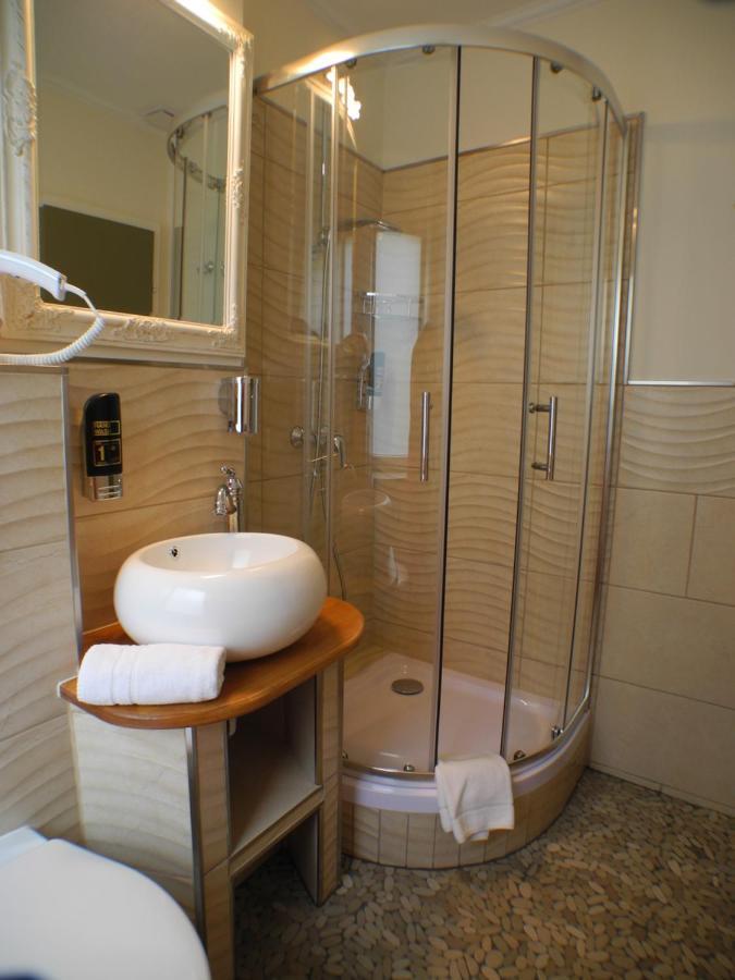 Stadtparkhotel Alexandra Hotel 3*