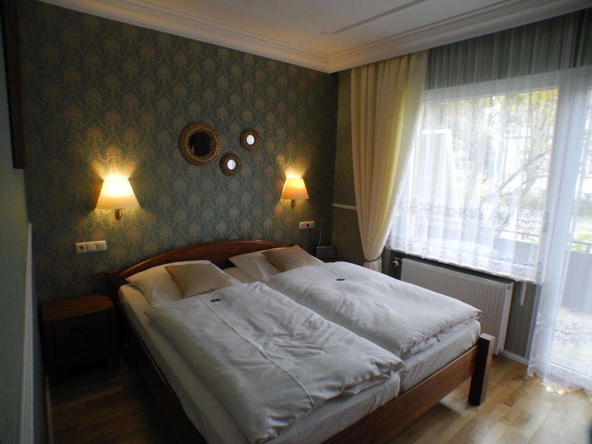 Stadtparkhotel Alexandra 3* Bad Harzburg