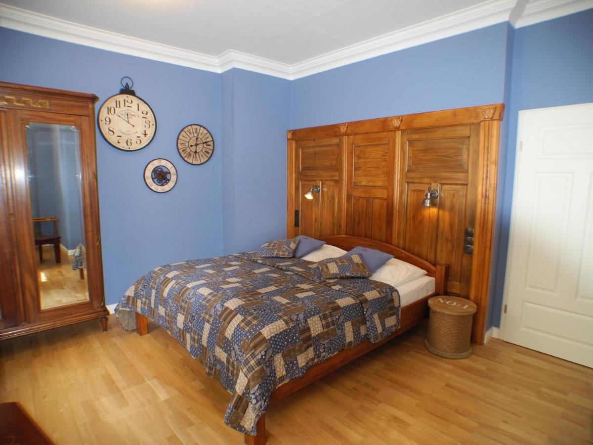 Hotel Stadtparkhotel Alexandra 3*