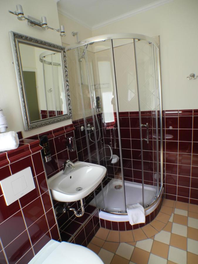 Stadtparkhotel Alexandra Bad Harzburg