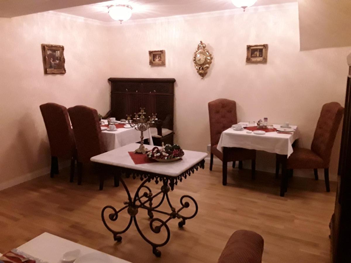 Stadtparkhotel Alexandra Hotel 3*