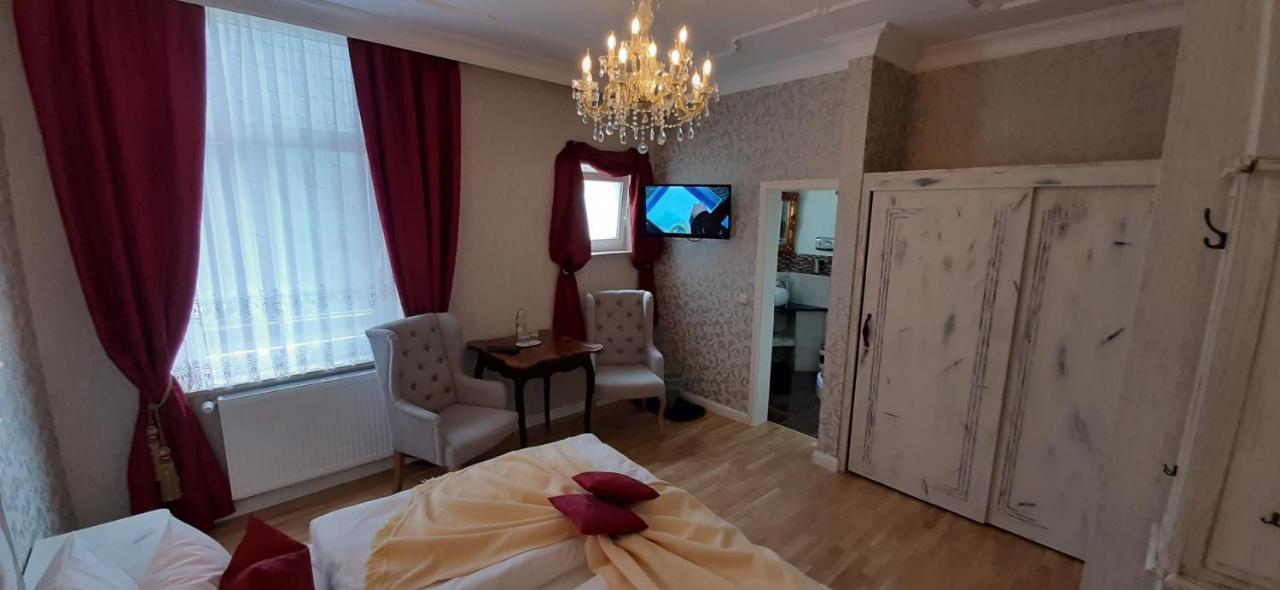 Stadtparkhotel Alexandra Bad Harzburg